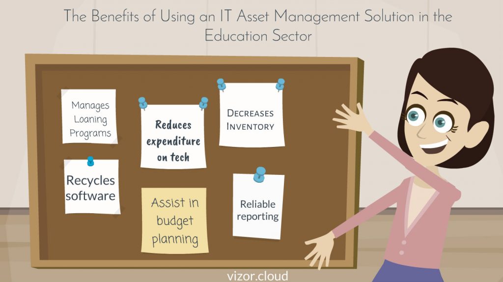 The Importance of IT Asset Management in the Education Sector