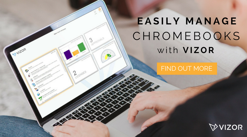 Find out how to manage your Chromebooks