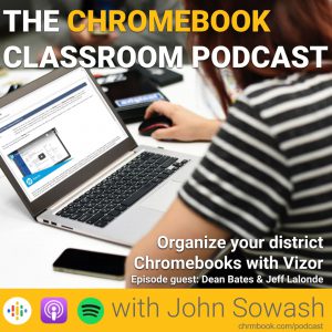 Chromebook Classroom Podcast