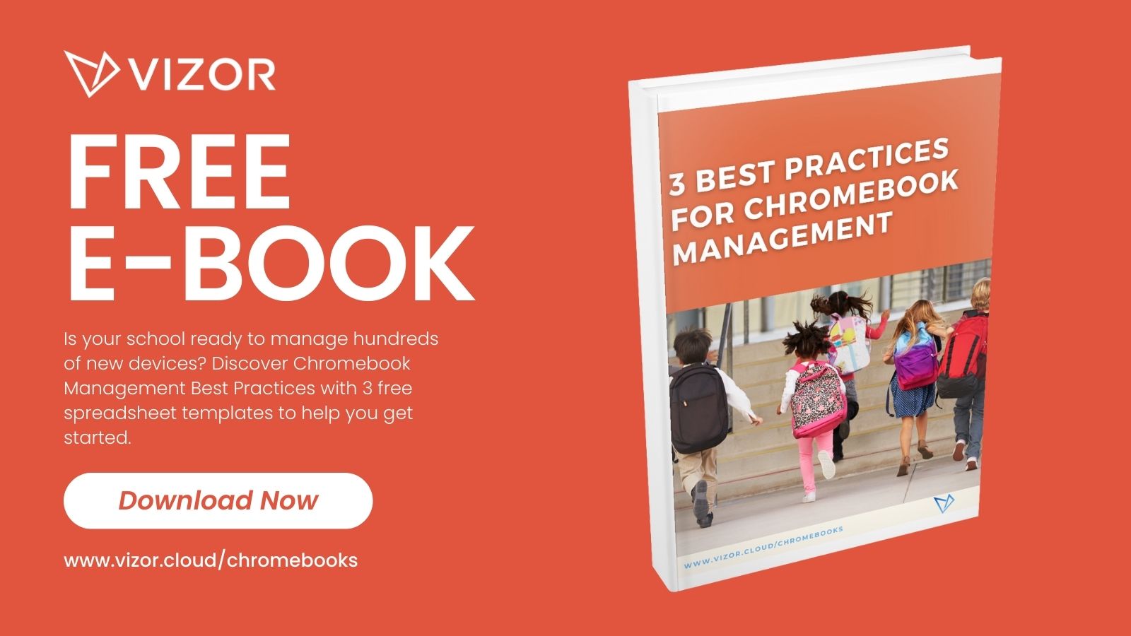 VIZOR Free Chromebook Management eBook