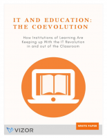 Whitepaper: Education and IT – The Coevolution