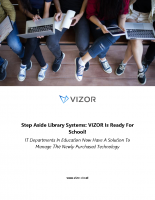 Whitepaper: Step Aside Library Systems, there’s a New System in Town