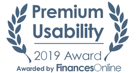 VIZOR wins Premium usability award