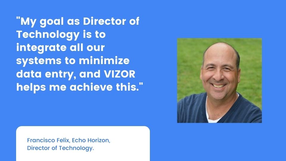 Overview of VIZOR at Echo Horizon School thumbnail