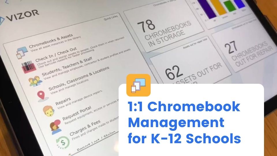Short overview of VIZOR for Chromebooks thumbnail